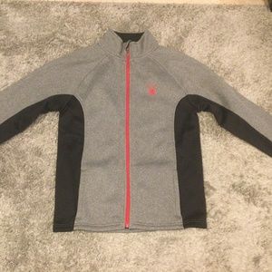 Spyder fleece jacket